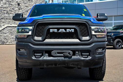 2020 RAM 2500 Power Wagon