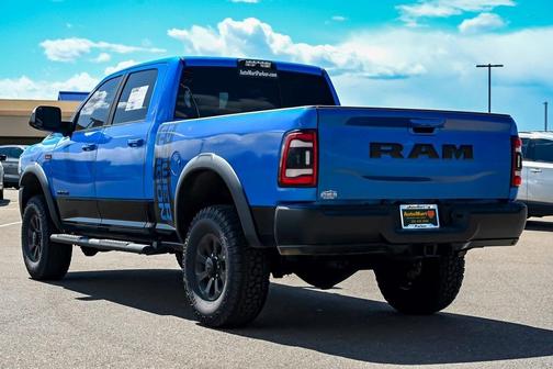 2020 RAM 2500 Power Wagon