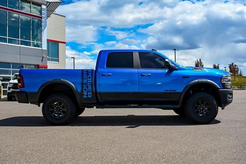 2020 RAM 2500 Power Wagon