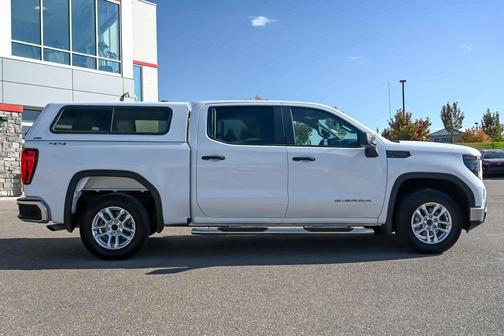 2023 GMC Sierra 1500 Pro