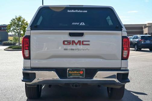 2023 GMC Sierra 1500 Pro