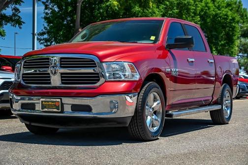2014 RAM 1500 SLT