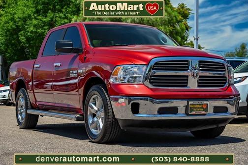 2014 RAM 1500 SLT