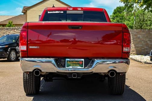 2014 RAM 1500 SLT