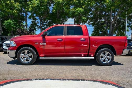 2014 RAM 1500 SLT