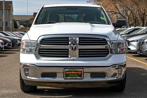 2019 RAM 1500 Classic Big Horn