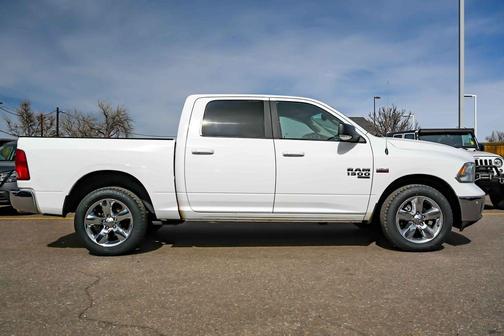 2019 RAM 1500 Classic Big Horn