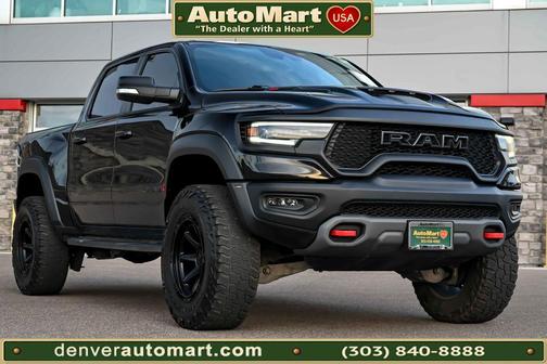 2022 RAM 1500 TRX