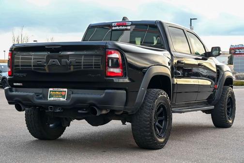 2022 RAM 1500 TRX