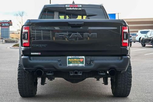 2022 RAM 1500 TRX