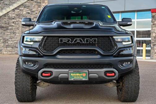 2022 RAM 1500 TRX