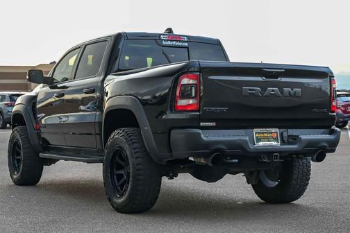 2022 RAM 1500 TRX