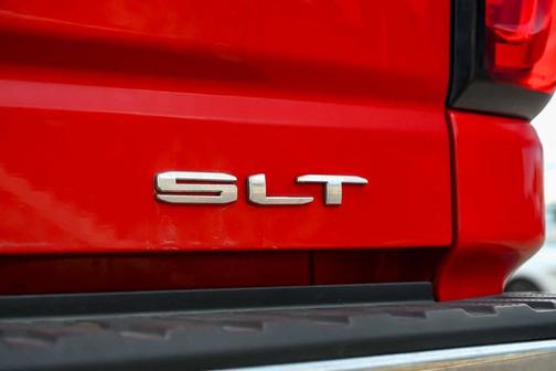 2020 GMC Sierra 2500 SLT