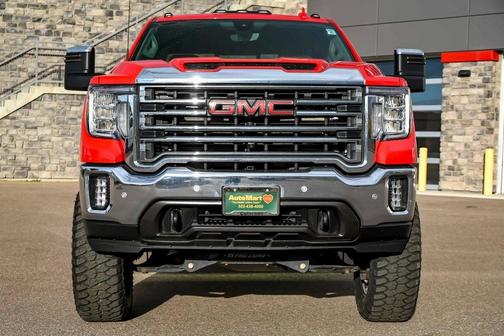 2020 GMC Sierra 2500 SLT
