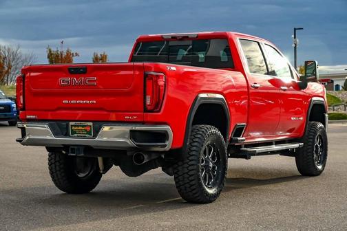 2020 GMC Sierra 2500 SLT