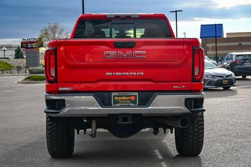 2020 GMC Sierra 2500 SLT