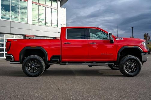 2020 GMC Sierra 2500 SLT