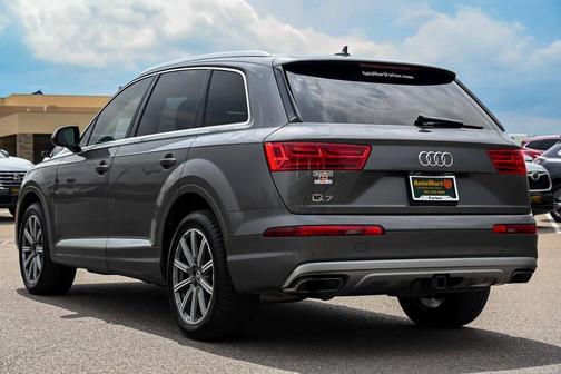 2019 Audi Q7 55 Premium