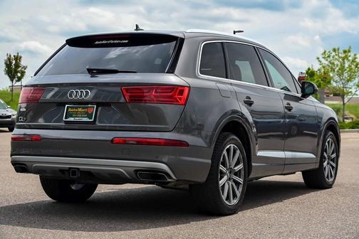 2019 Audi Q7 55 Premium