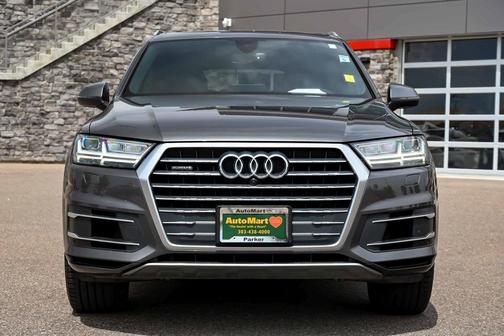 2019 Audi Q7 55 Premium
