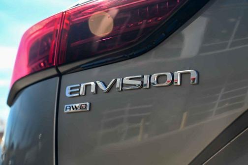 2025 Buick Envision Sport Touring