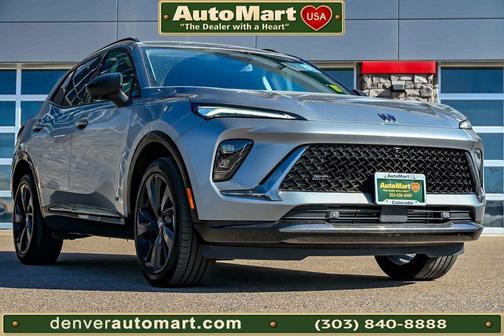 2025 Buick Envision Sport Touring