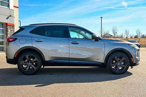 2025 Buick Envision Sport Touring