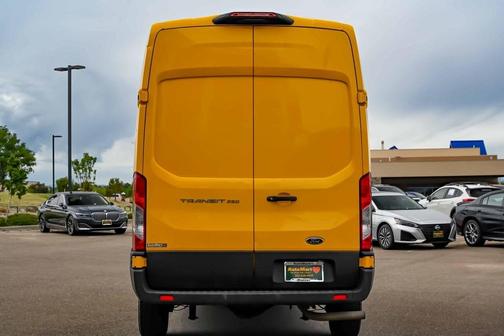 2021 Ford Transit-250 Base
