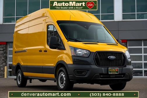 2021 Ford Transit-250 Base