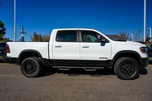 2019 RAM 1500 Rebel