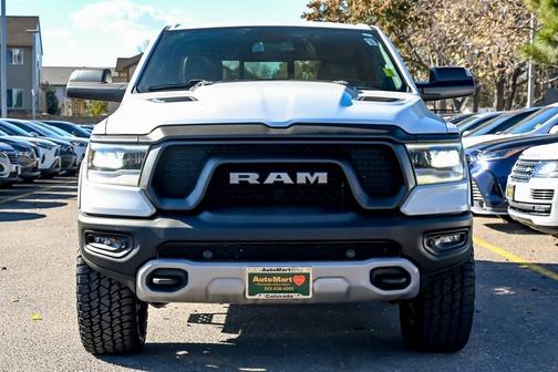 2019 RAM 1500 Rebel