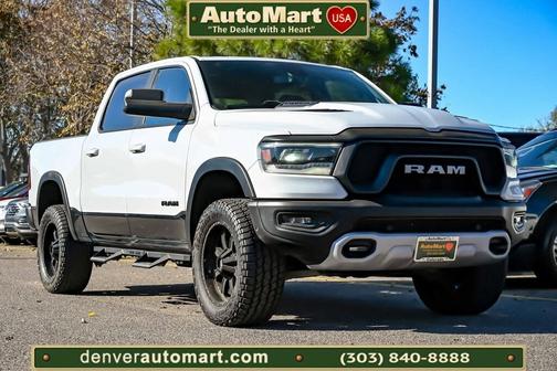 2019 RAM 1500 Rebel