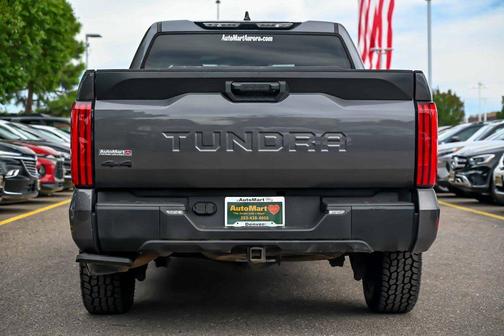 2023 Toyota Tundra SR5