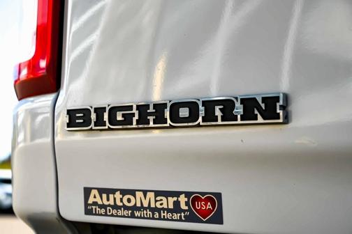 2019 RAM 1500 Big Horn