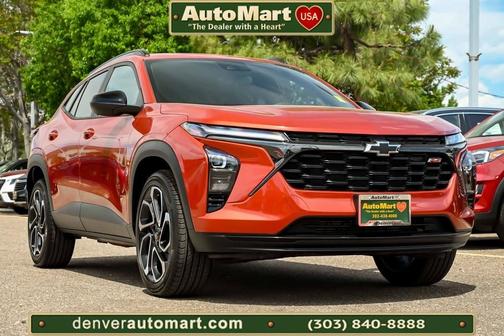 2024 Chevrolet Trax 2RS