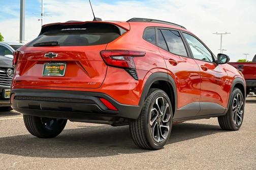 2024 Chevrolet Trax 2RS