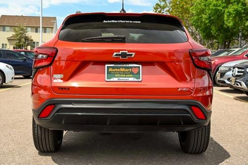 2024 Chevrolet Trax 2RS
