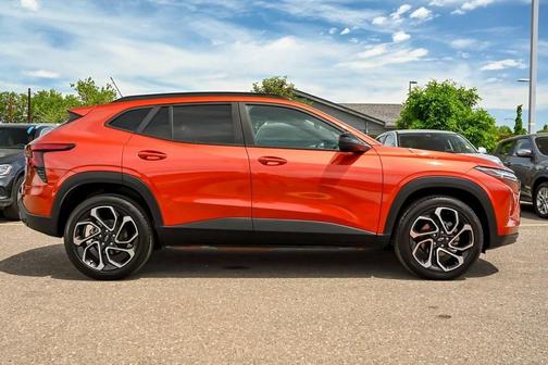 2024 Chevrolet Trax 2RS