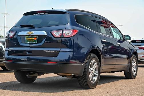 2015 Chevrolet Traverse 2LT