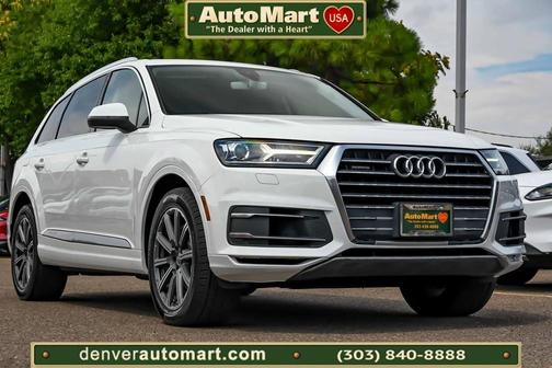 2017 Audi Q7 3.0T Premium Plus
