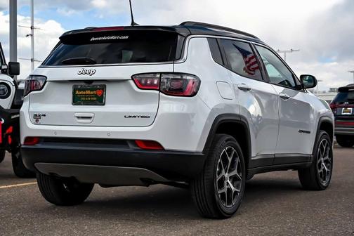 2024 Jeep Compass Limited