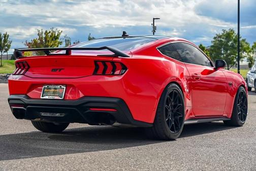 2024 Ford Mustang GT
