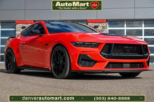2024 Ford Mustang GT