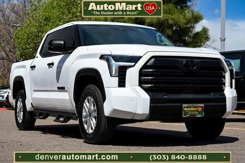 2022 Toyota Tundra SR5