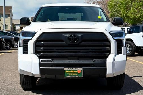2022 Toyota Tundra SR5