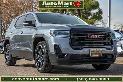 2021 GMC Acadia SLE