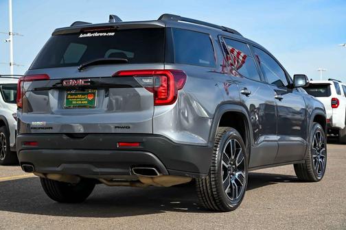 2021 GMC Acadia SLE
