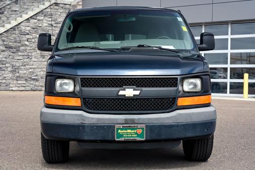2013 Chevrolet Express 1500 LS