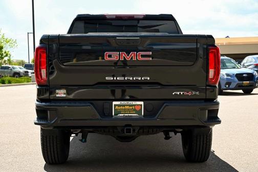 2022 GMC Sierra 1500 AT4X
