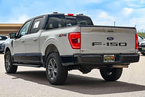 Avalanche 2023 Ford F-150 XLT